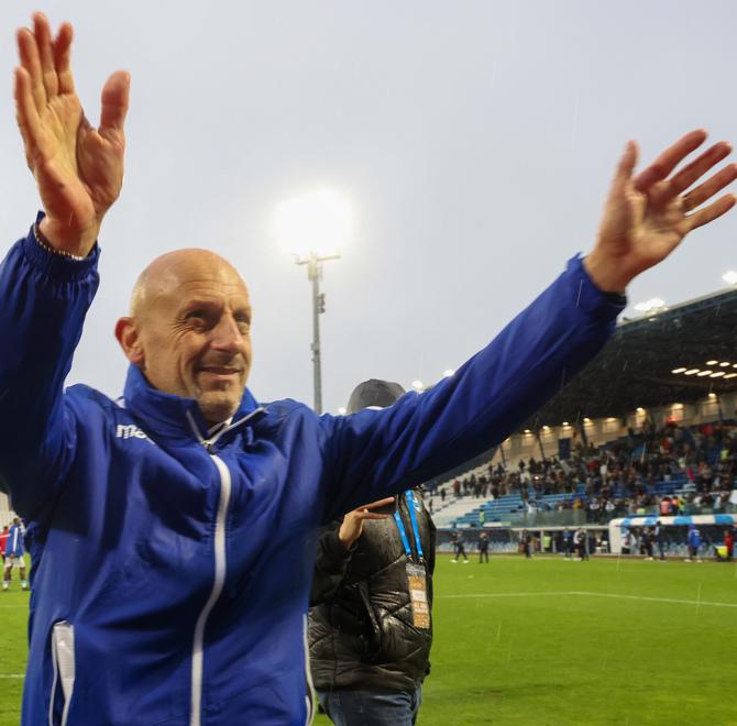 Spal, animi contrastanti post salvezza: Di Carlo felice, Tacopina guarda già oltre