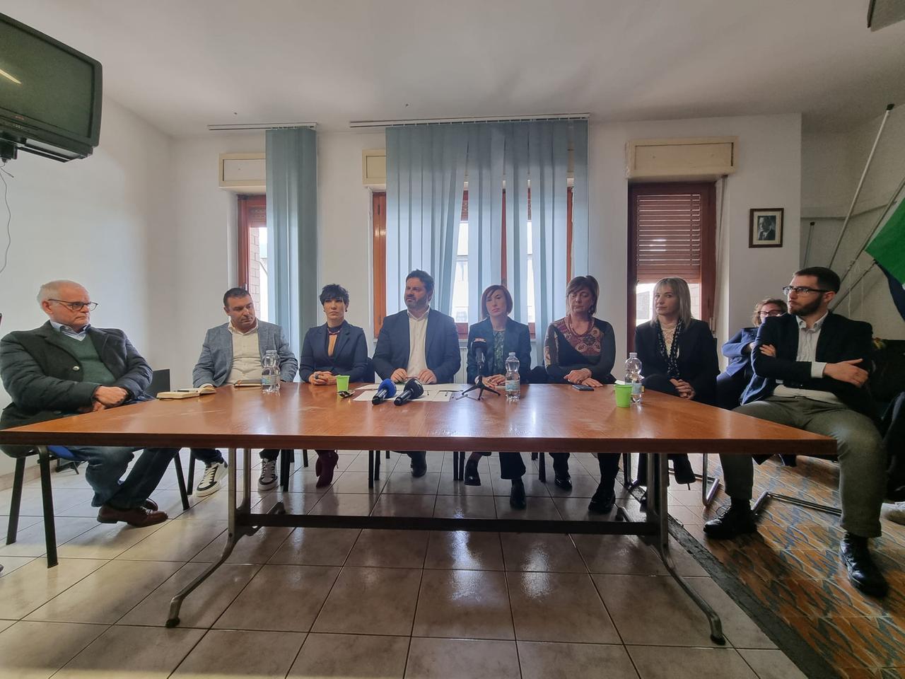 Elezioni, Giuseppe Mascia lancia la sfida: «Lavoriamo per cambiare Sassari pensando alle nuove generazioni»