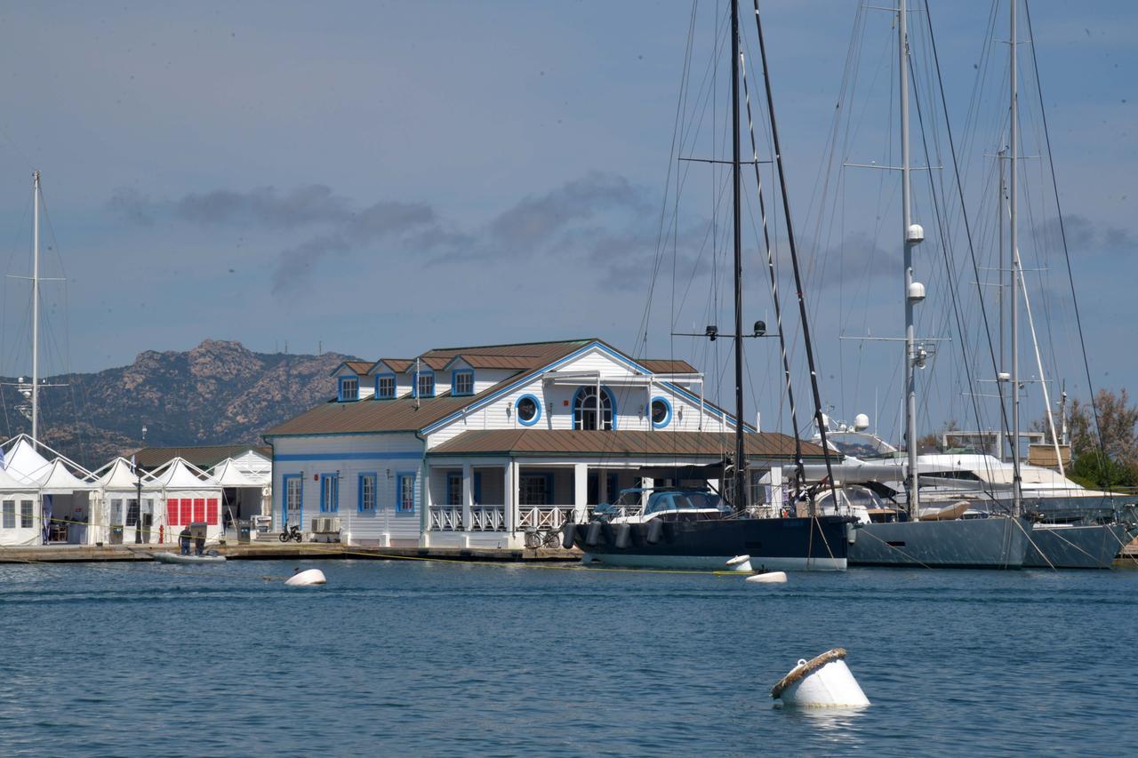 Yacht club Porto Rotondo, Ferrero De Falco è il nuovo presidente