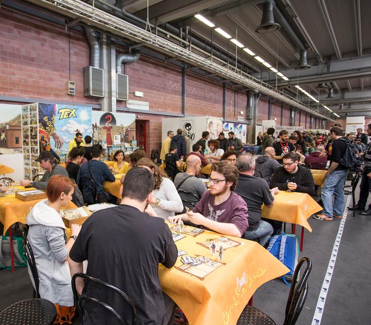 Modena, tutto pronto per Play - Festival del Gioco con il Dungeons & Dragons più grande del mondo