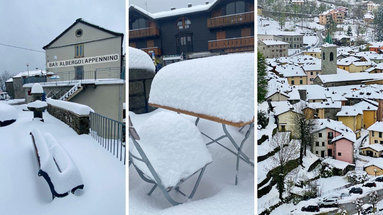
	San Pellegrino in Alpe, Abetone e Fiumalbo nelle foto di Lorenzo Pini (Facebook Meteo Trip)

