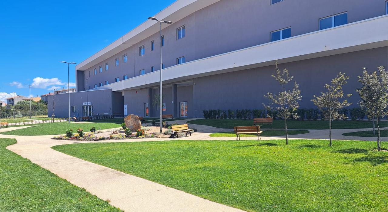 Sorso, inaugurata la struttura Rsa e hospice