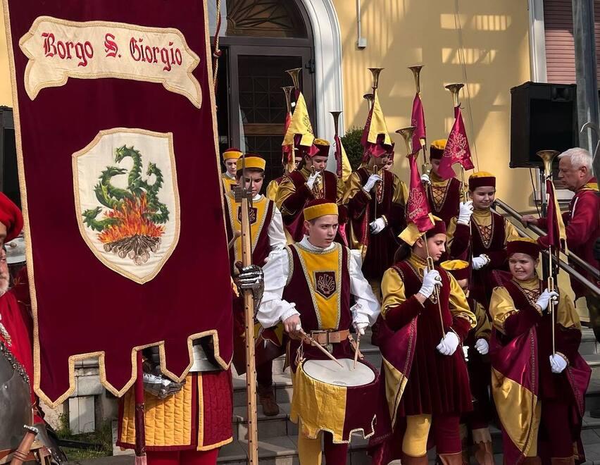 Ferrara celebra il patrono San Giorgio: ecco cosa fare