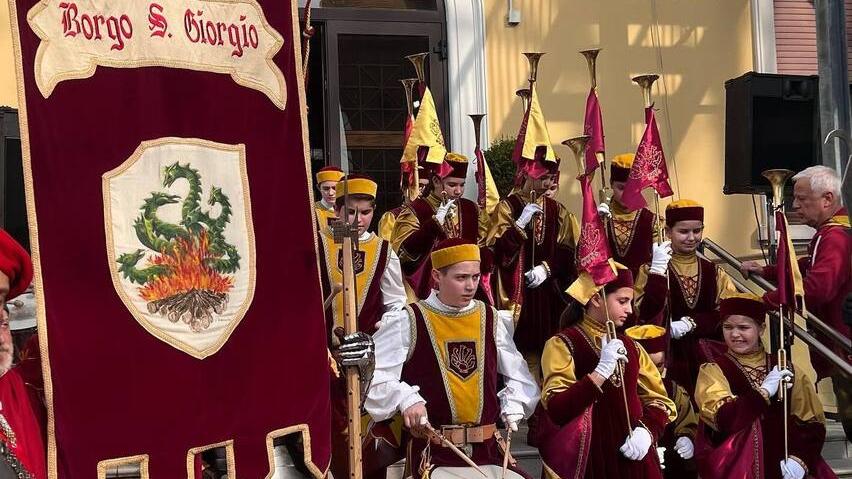 Ferrara celebra il patrono San Giorgio: ecco cosa fare