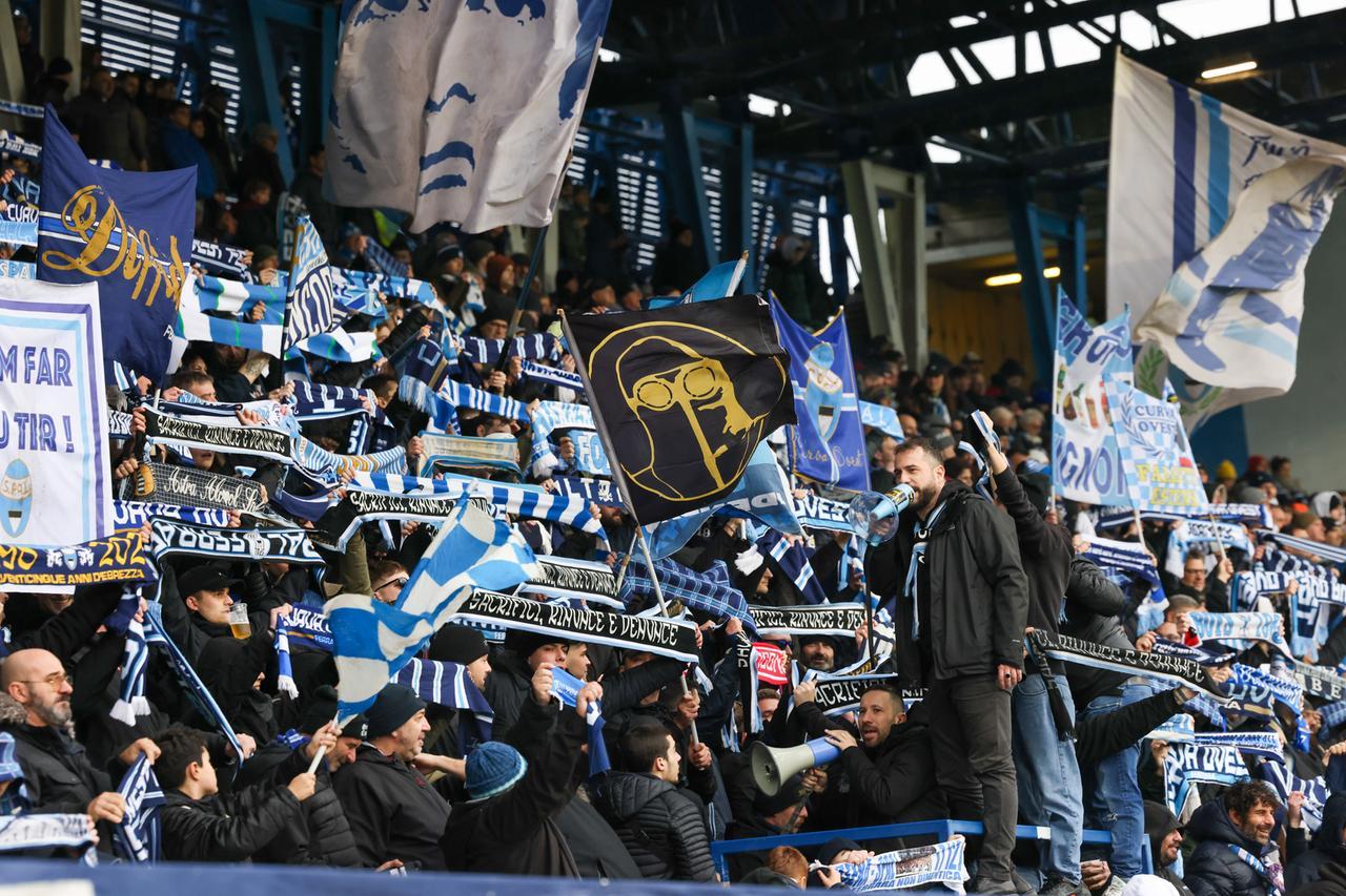 Spal, l’annata si chiude con il record di tifosi