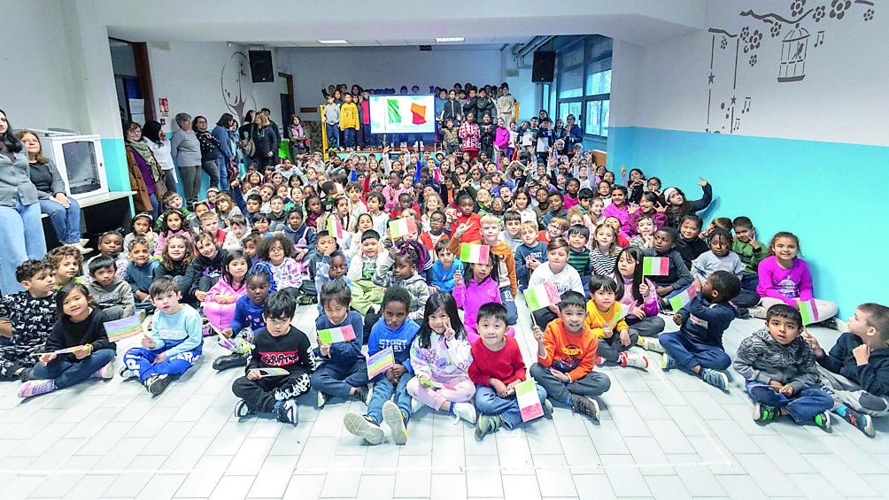 Modena, i bambini cantano “Bella ciao” a scuola: «È la nostra storia»