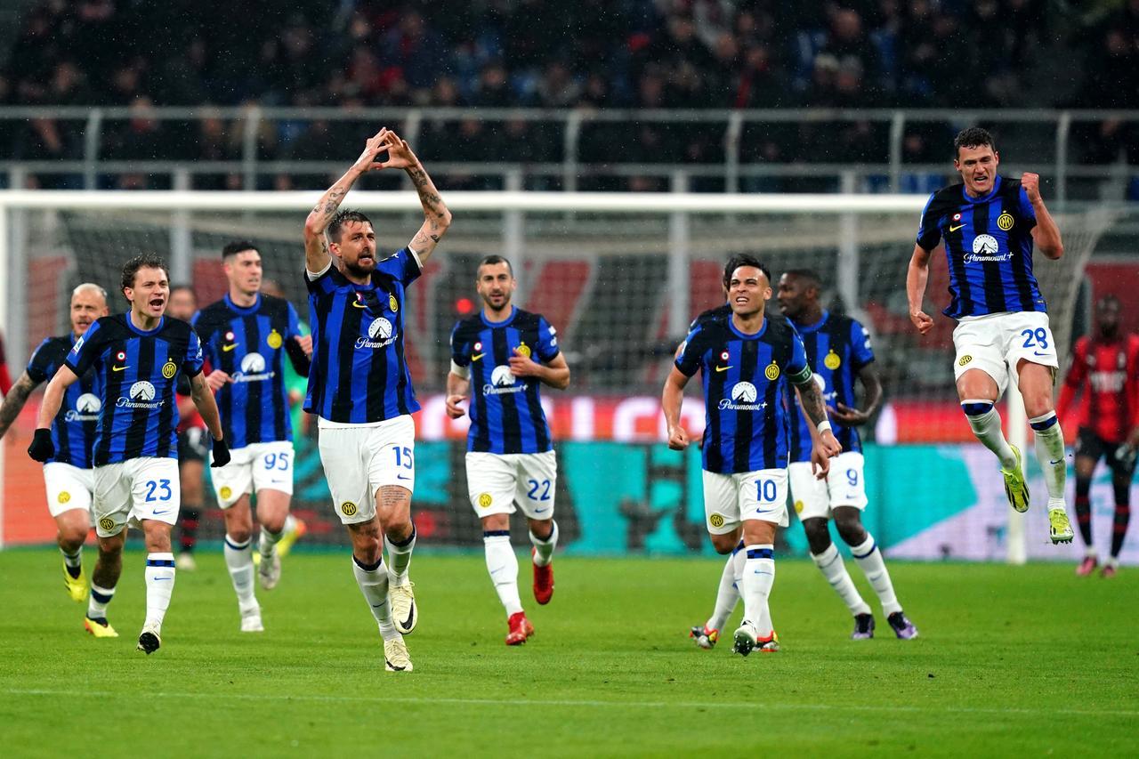 L’Inter conquista il suo ventesimo scudetto