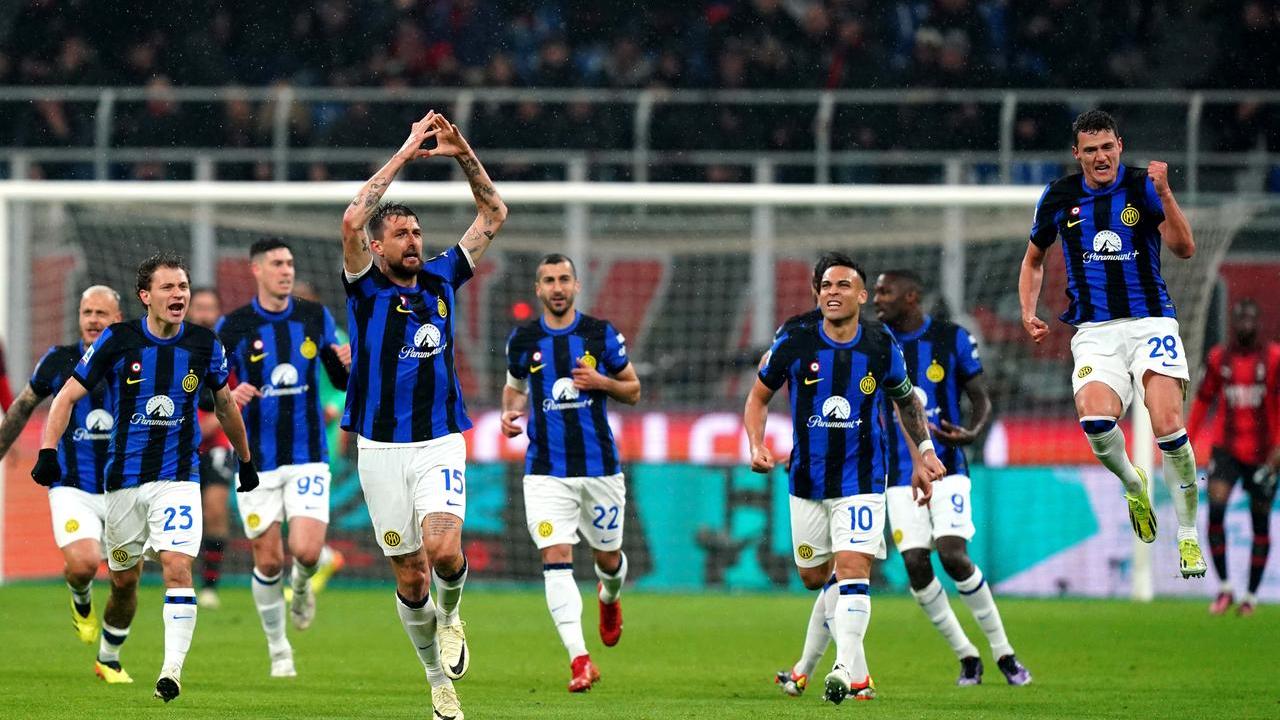 L’Inter conquista il suo ventesimo scudetto