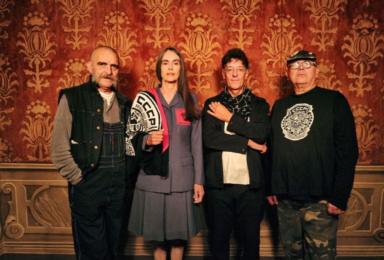 I Cccp al Ferrara Summer Festival