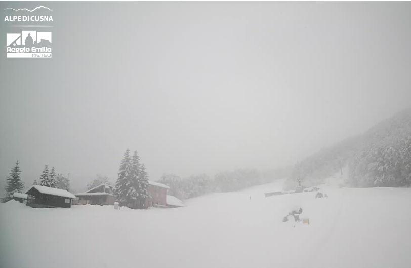 
	Febbio dalla web cam di Reggio Emilia Meteo

