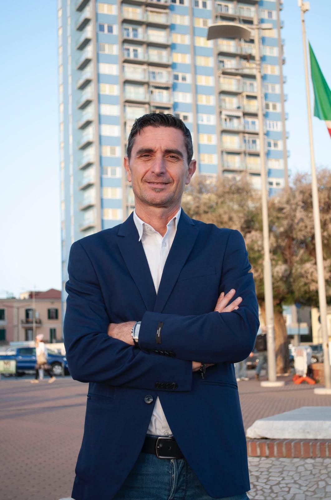 Follonica: Pecorini presenta mercoledì la sua candidatura a sindaco