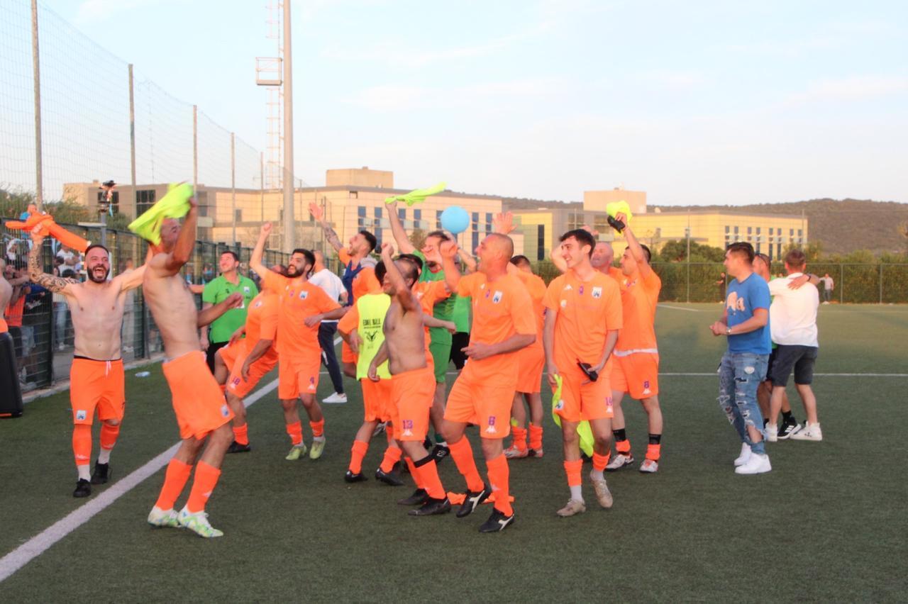 Olbia, il miracolo sportivo de La Salette. Don Sini: «Non faremo la comparsa»