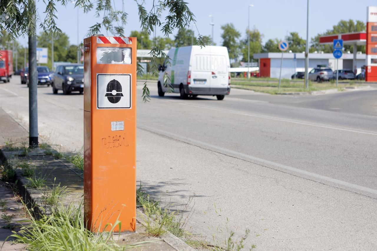 Autovelox non omologati: a Reggio Emilia un caso simile già dal giudice di pace