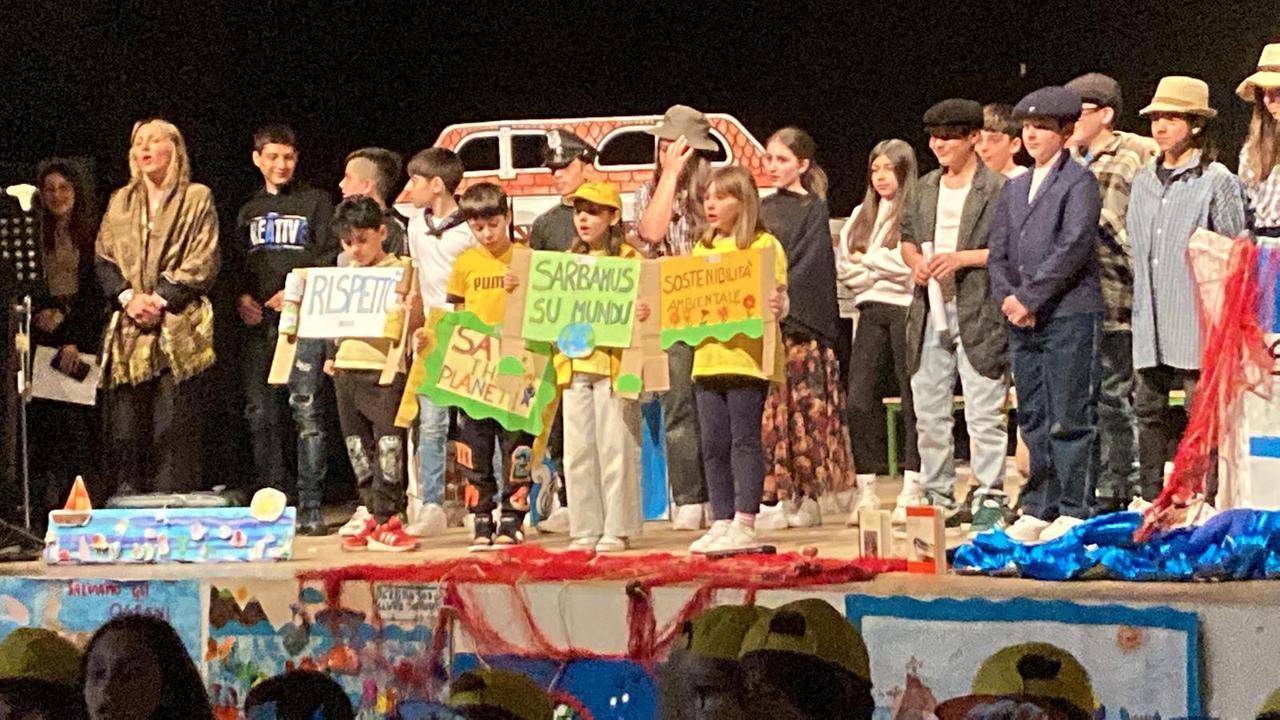 Sassari, “Canopoleno green day” per la giornata della Terra