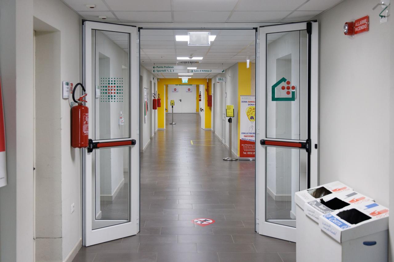 Sanità, come trovare assistenza nel Ferrarese durante il ponte festivo