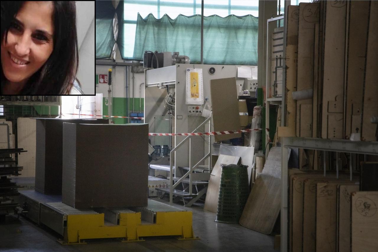 Laila morta sul lavoro a Camposanto: chiesti due anni di carcere per il responsabile della sicurezza e 117mila euro di multa per la Bombonette