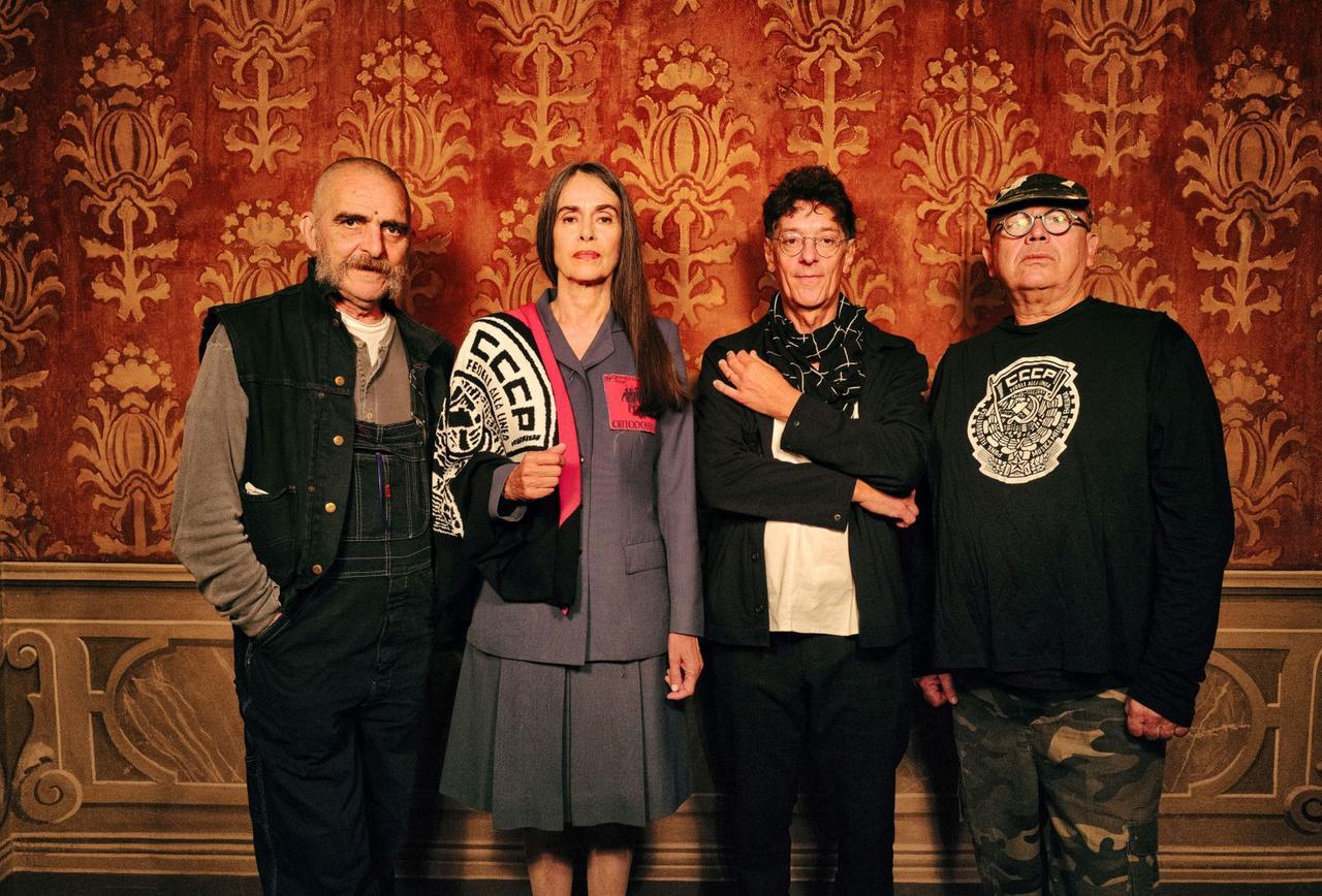 Nuova data del tour dei Cccp: l’11 luglio a Ferrara