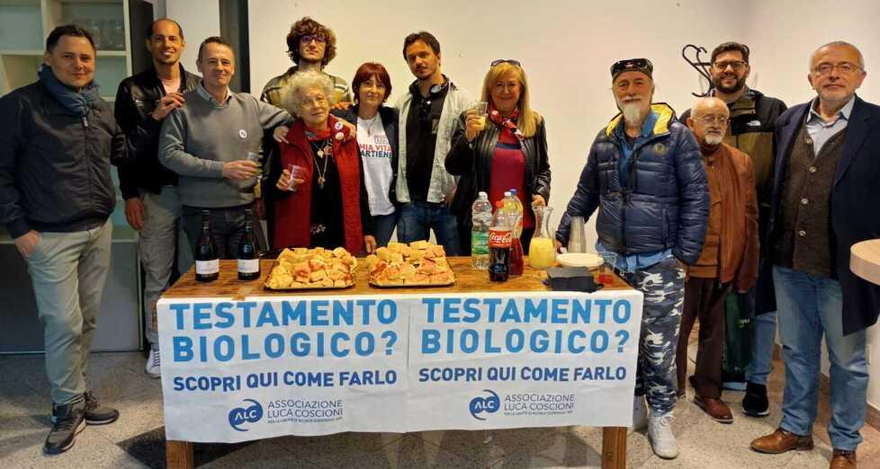 Ora l’associazione Luca Coscioni ha una sezione reggiana