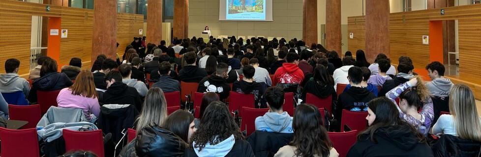 L’Open Day al dipartimento dell’Educazione e delle Scienze Umane