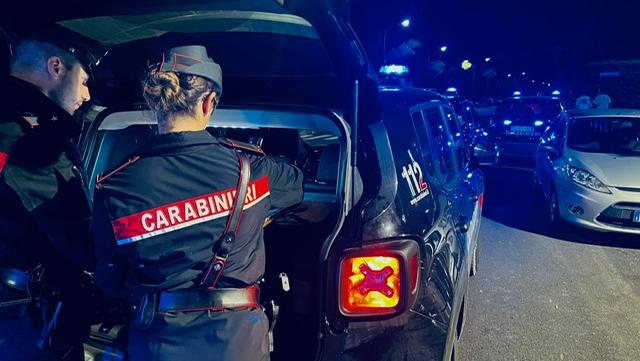 Ferrara, minaccia la ex di incendiarle la casa e di ucciderla: arrestato dai carabinieri
