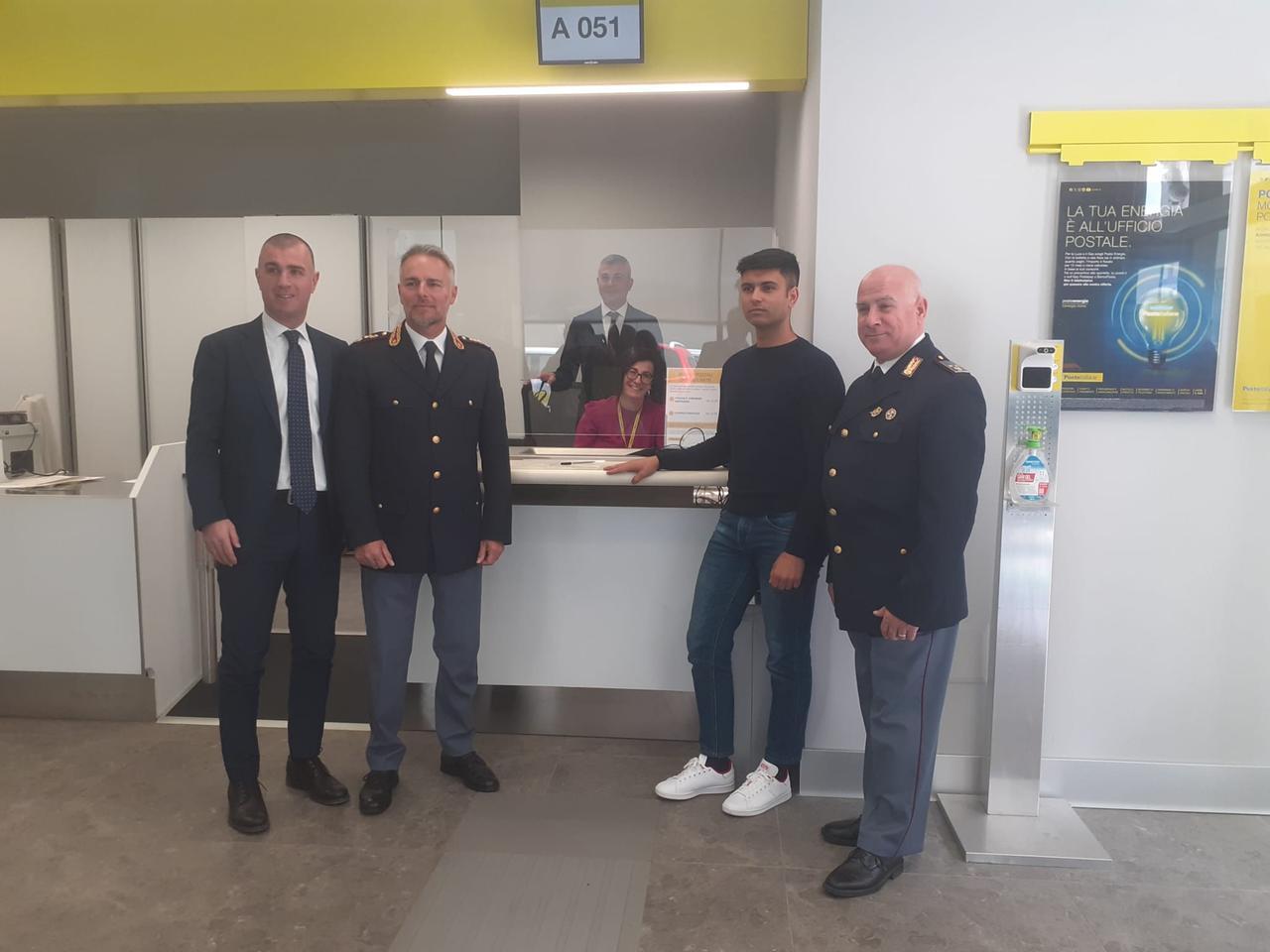 Il servizio passaporti delle Poste si estende intorno a Cagliari e nel Sud Sardegna