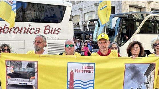 Livorno Porto Pulito, l'associazione e gli obiettivi