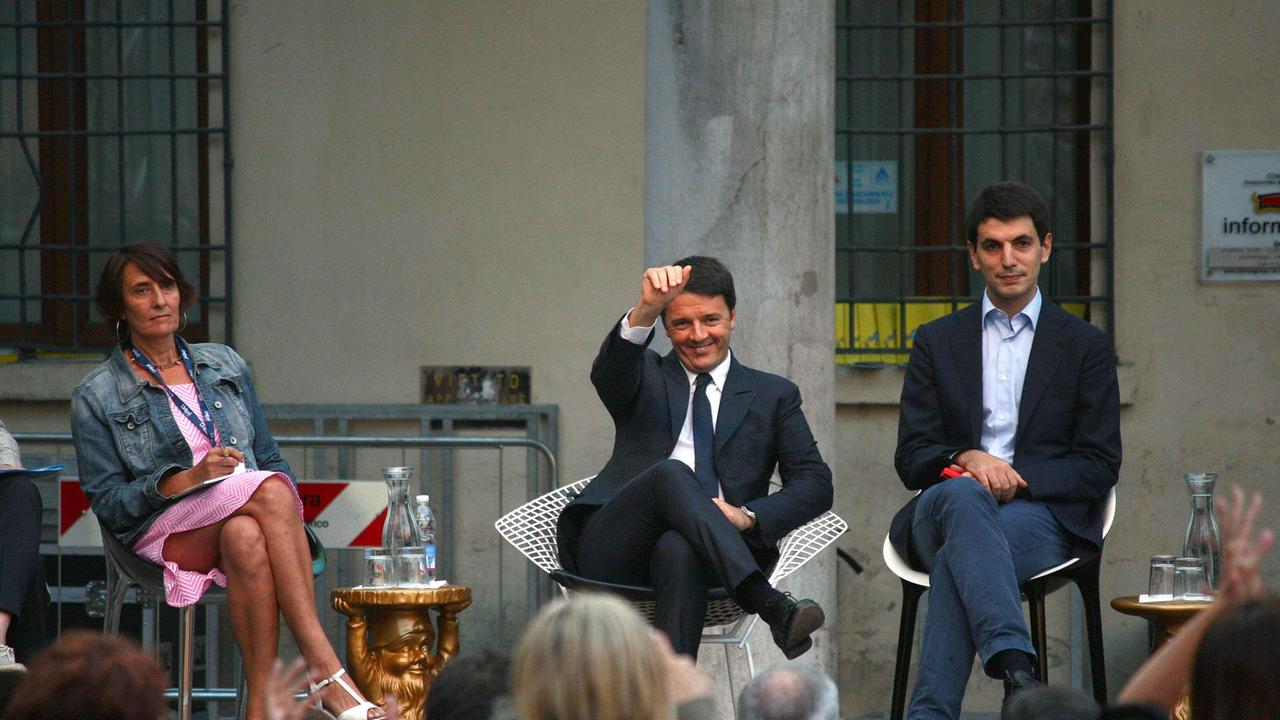 Renzi a Ferrara