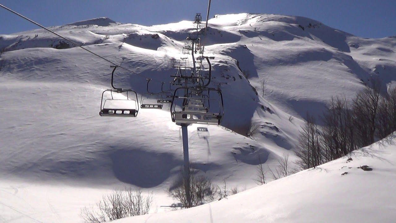 Si scia in Val di Luce, impianti aperti il 25 aprile: quali sono le piste aperte