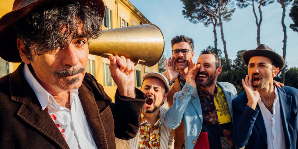 Bobo Rondelli torna con “Storie assurde”: il nuovo album dell’artista tra canzoni d'autore e swing