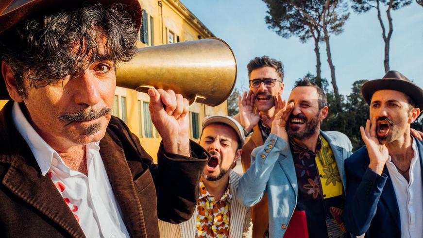 Bobo Rondelli torna con “Storie assurde”: il nuovo album dell’artista tra canzoni d'autore e swing