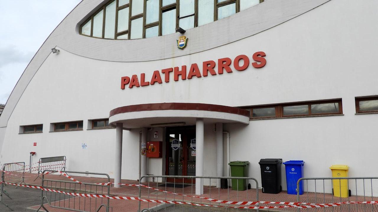 Palatharros a Oristano chiuso almeno due settimane