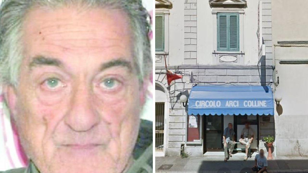 Gino Tocchini e il circolo Arci Colline