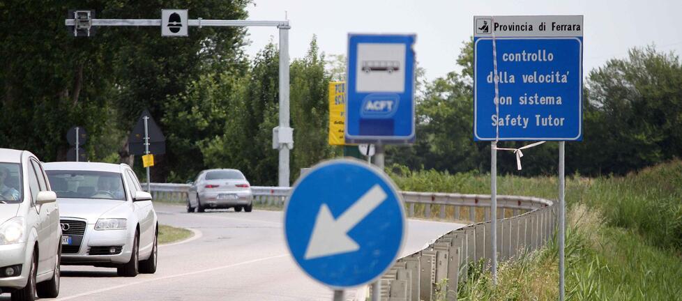 Ferrara e provincia, ecco quanto guadagnano i comuni dalle multe