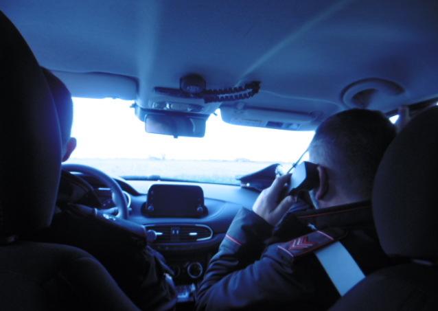 San Martino, «sono qui per uccidere la mia ex». Arrestato dai carabinieri