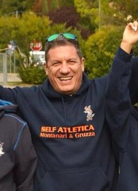 L’atletica reggiana è in lutto per la morte di Fabio Vaccari