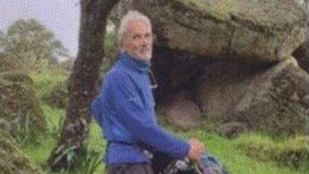 Ex prof universitario stroncato da infarto sul Cammino per Santiago, Ariano lo ricorda<br type="_moz" />