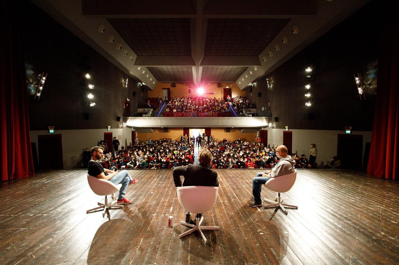 Ennesimo Film Festival, l’immaginazione diventa cinema