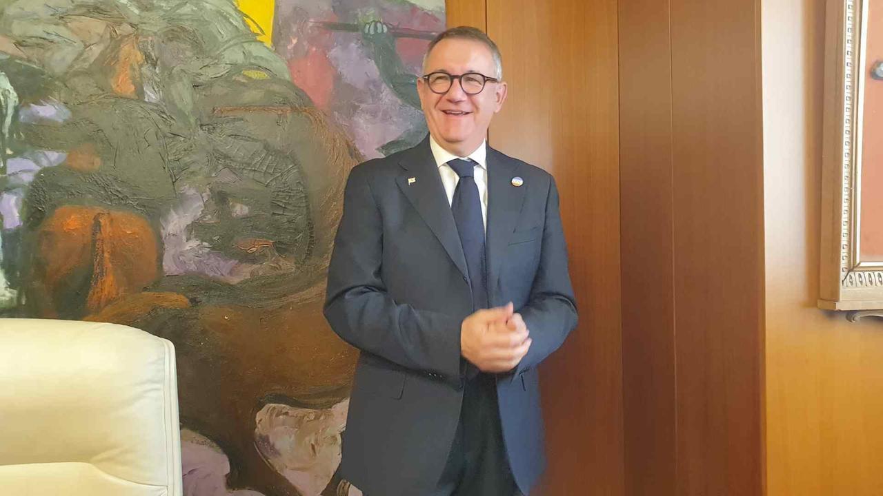 La solidarietà del presidente Piero Comandini ai forestali di Bolotana: «Un altro attentato ha messo in pericolo un’intera comunità»