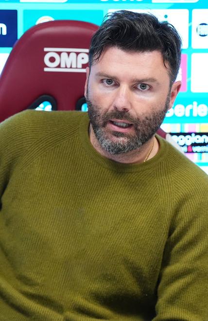 Reggiana, senti Goretti: «Ci date per morti, ma ci salveremo»