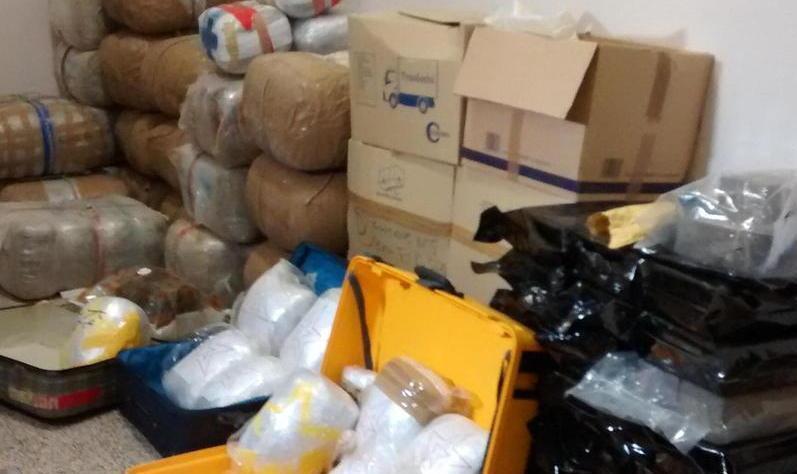 Livorno, sgominata la banda della droga: tutto è partito dall’arresto di un operaio in via Ebat. Dieci condanne: i nomi