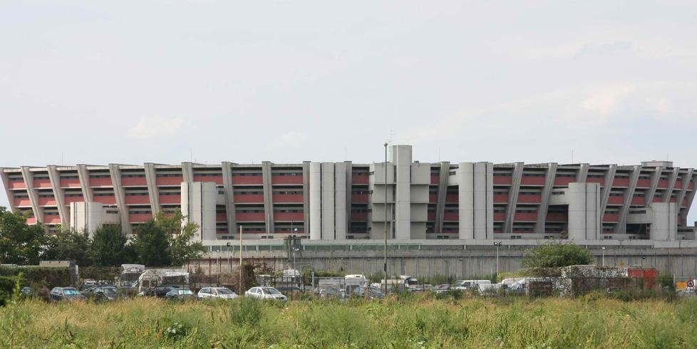 
	Il carcere di Sollicciano

