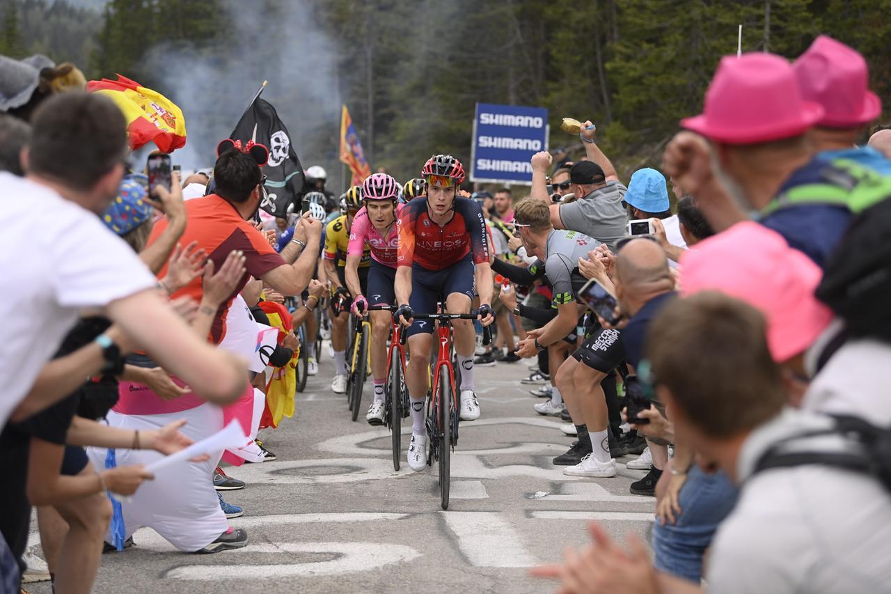 Arriva il Giro d’Italia, tutte le scuole di Lucca resteranno chiuse