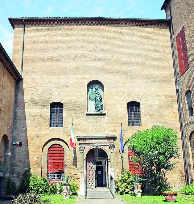 Ferrara, “La caffetteria della Resistenza”. C’è un bar al posto del Museo