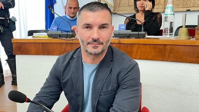 
	Il vicesindaco e assessore Alessandro Malu

