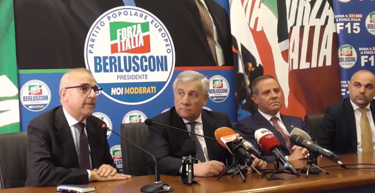 Europee, accordo Forza Italia-Riformatori: il candidato per la Sardegna è Michele Cossa