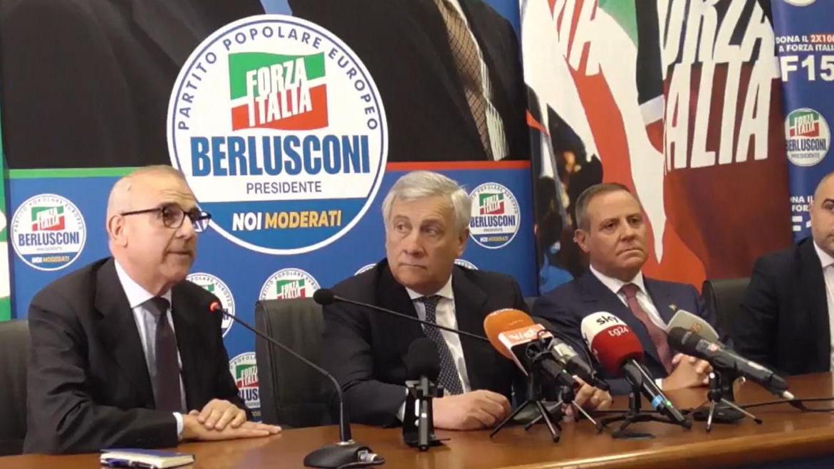 Europee, accordo Forza Italia-Riformatori: il candidato per la Sardegna è Michele Cossa