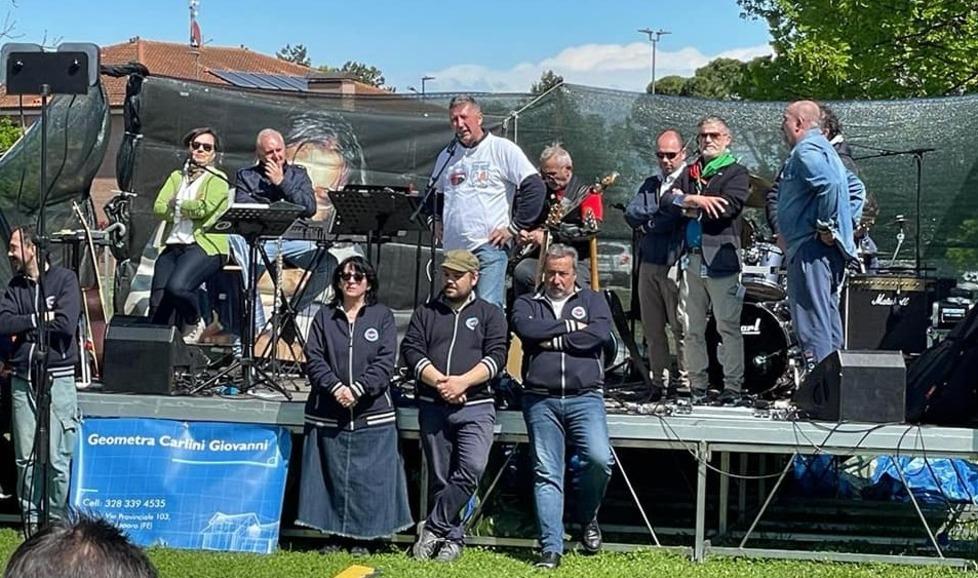 Ferrara, il 25 Aprile è anche cultura