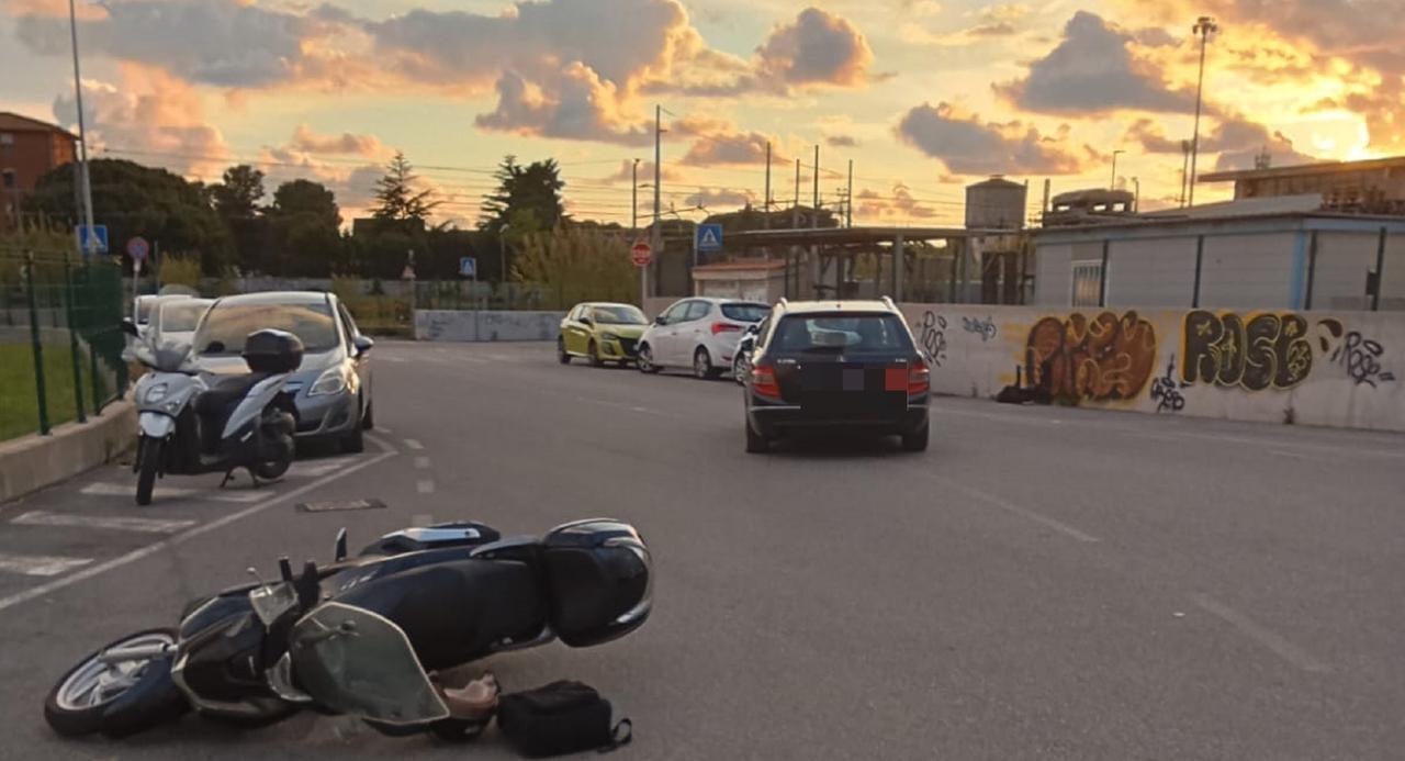 
	L'incidente di via Magri

