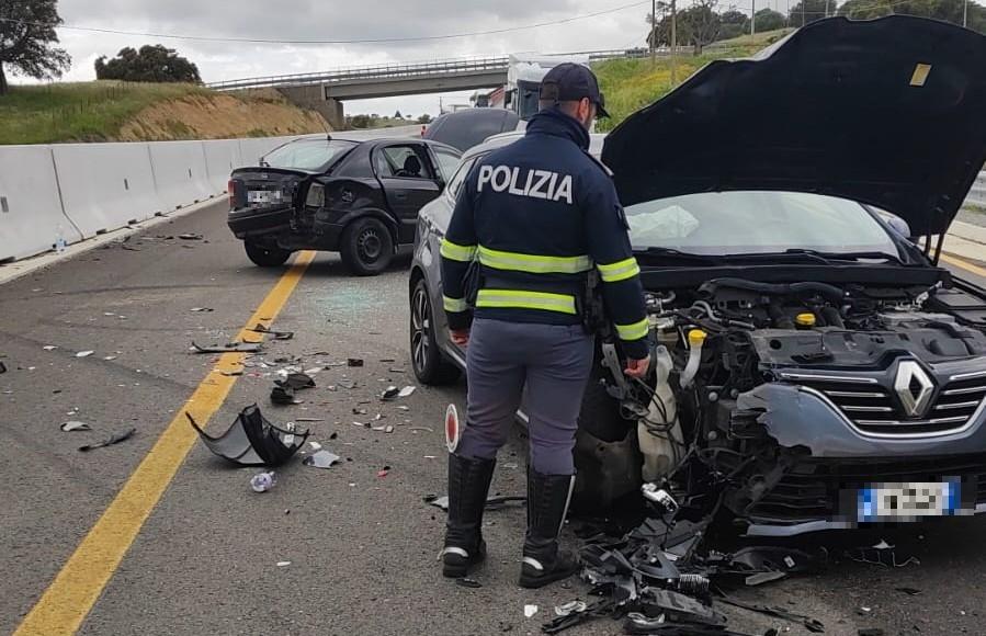 Olbia, ubriachi e veloci alla guida: le cause degli ultimi incidenti