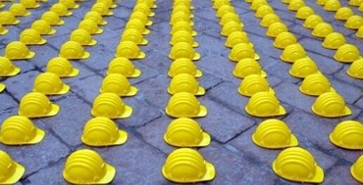 Infortuni sul lavoro: a Modena più 19%. Colpito il settore dell’edilizia<br type="_moz" />
